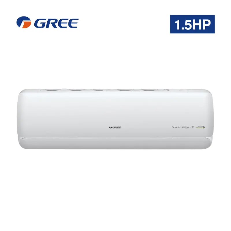 Gree Gwc12Atbxa-K3Dna5B 1.5 Hp Inverter Split Ac (R410A) 1