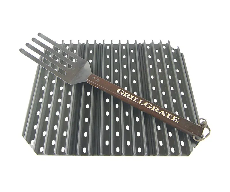 Grillgrates For Weber Q200 Series – Compact Grilling Surface Upgrade 1
