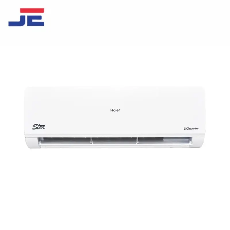 Haier 1 Ton Compact Inverter Split Ac – Hsu-13Hfca (Crisp White) 1