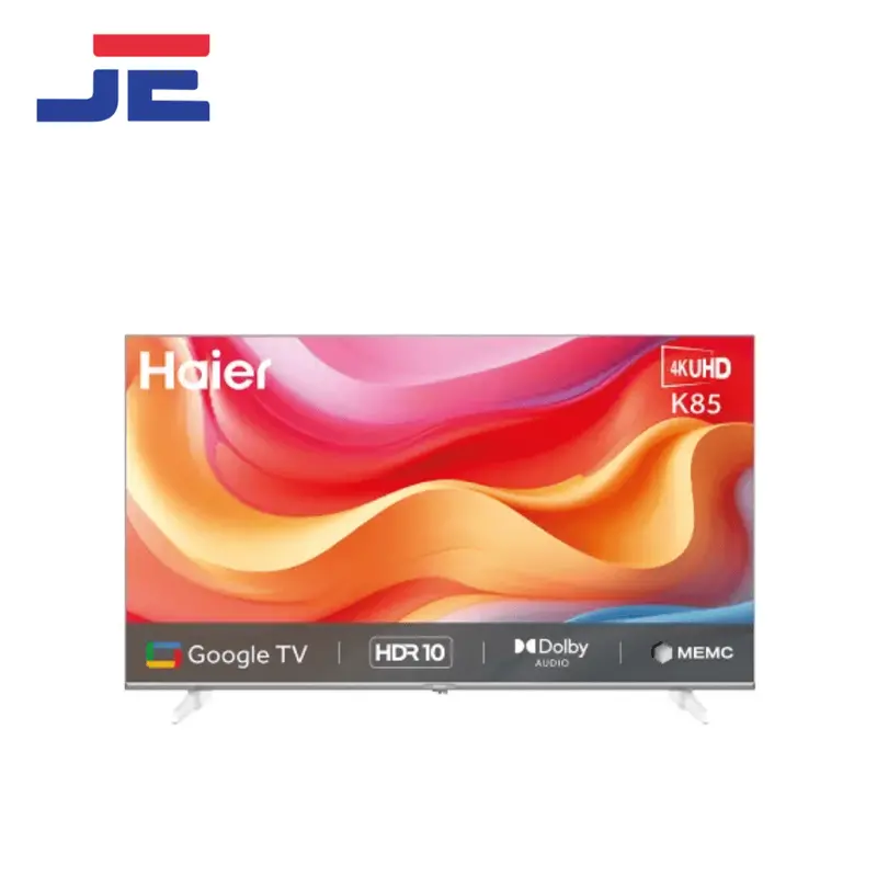 Haier 50K85Fux 50-Inch 4K Uhd Smart Led Tv 1