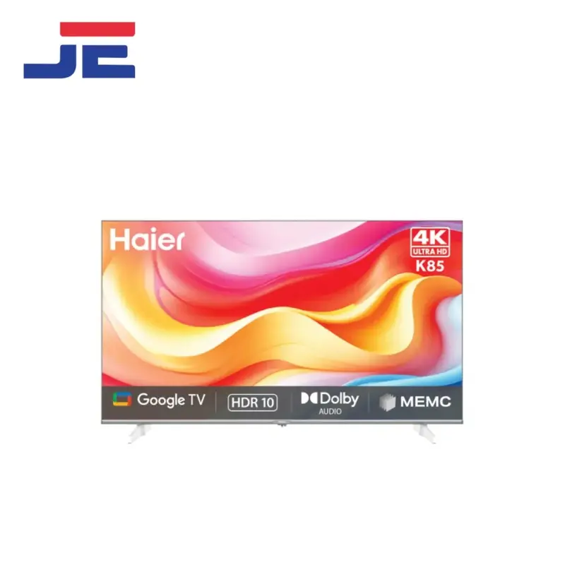 Haier 65K85Fux – 65-Inch 4K Ultra Hd Smart Led Tv 1