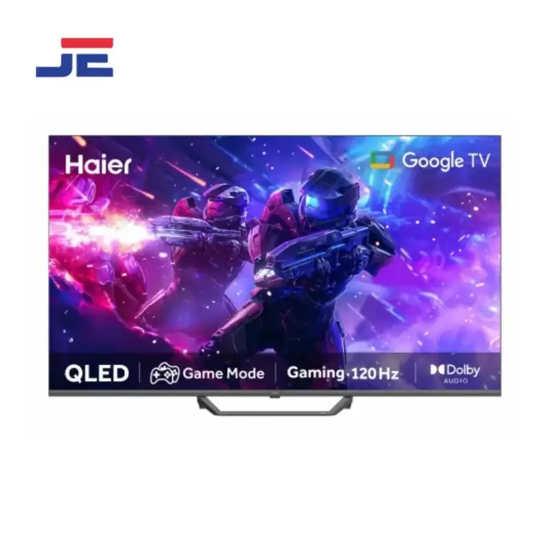 Haier 65S81Eux 65-Inch Qled 4K Android Tv 1