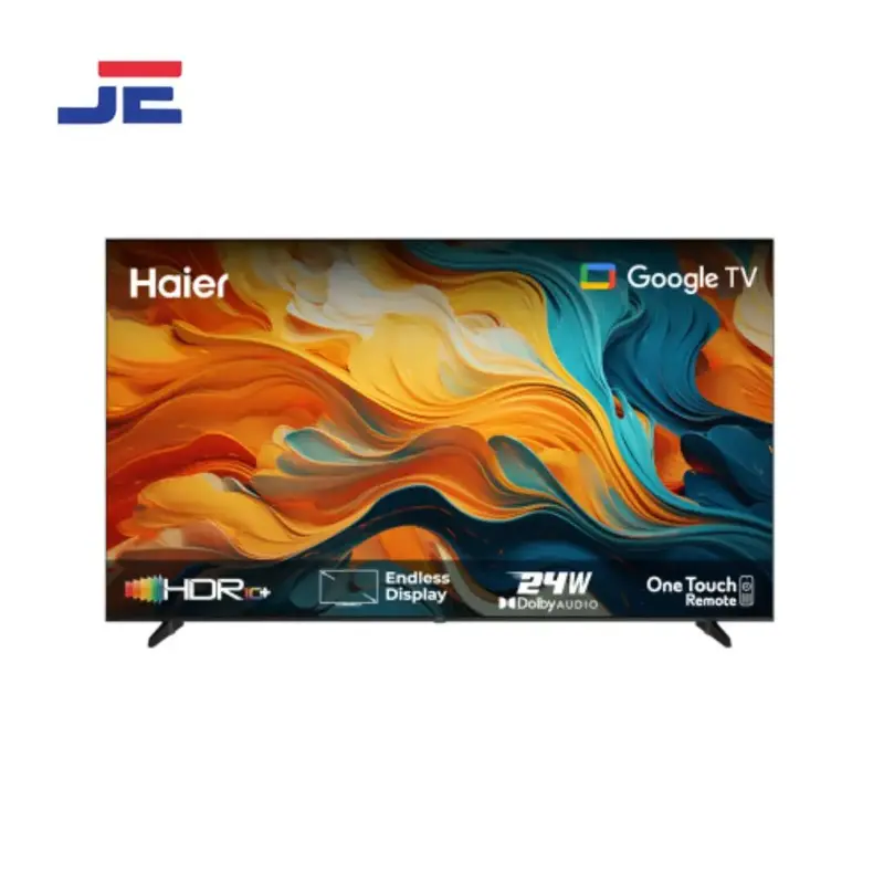 Haier H32K85Fx 32-Inch Google Tv Led Smart Tv 1