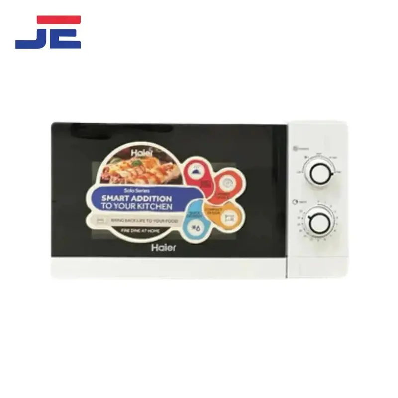 Haier Hmw-20Mx11 20L Advanced Microwave With 11 Preset Menus 1