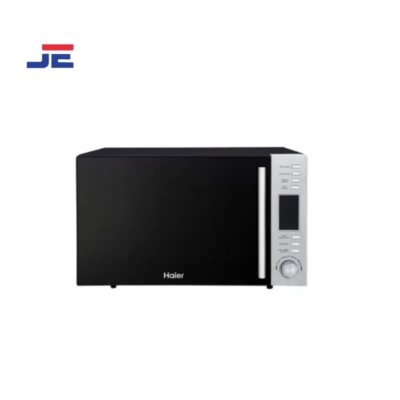 Haier Hmw-32300B Black Microwave Oven With Digital Controls – 32L 1