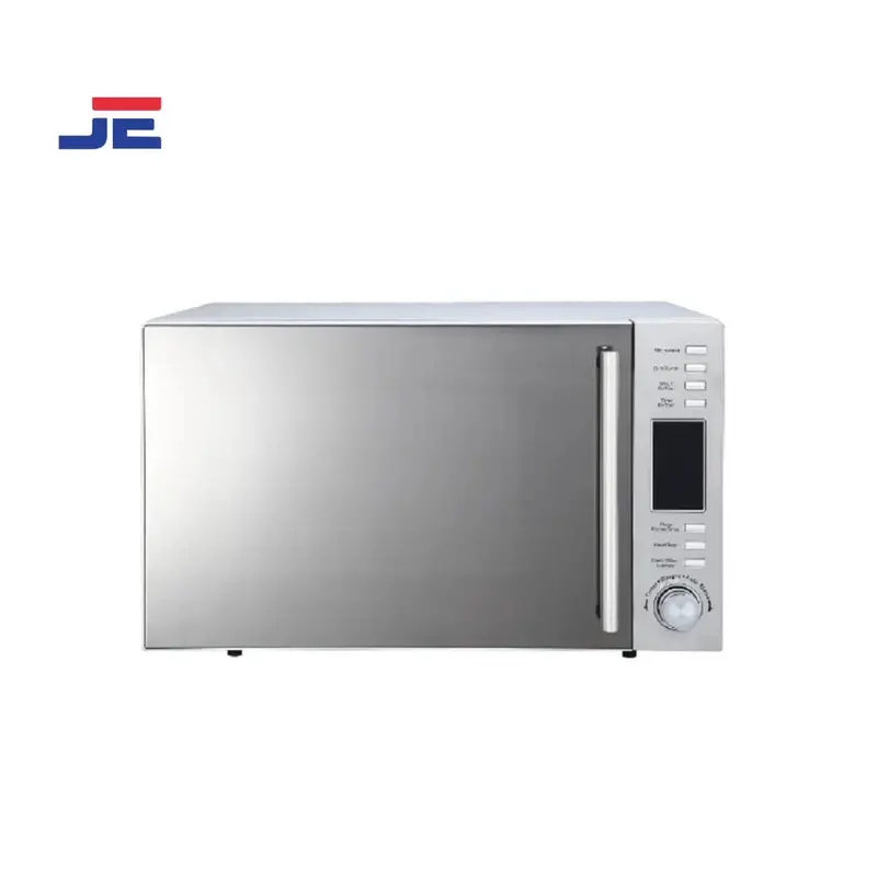 Haier Hmw-32300S Stainless Steel Microwave Oven – 32L 1