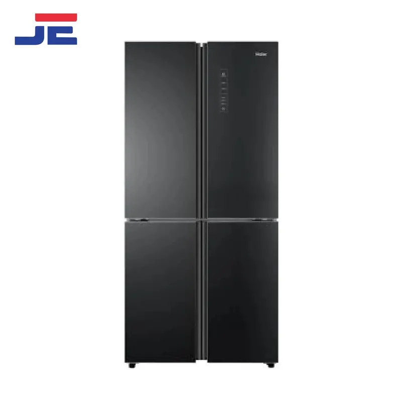 Haier Hrf-578Tbg Premium Side-By-Side Refrigerator With Twin Cooling 1