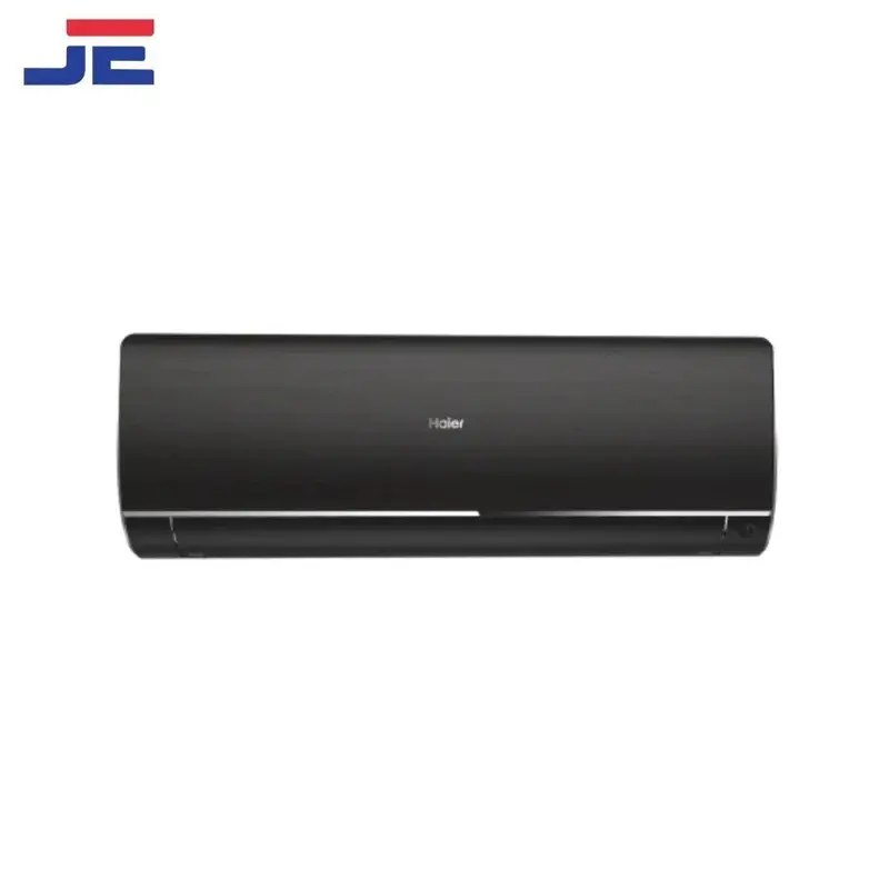 Haier Hsu-18Hfpaa 1.5-Ton Split Inverter Air Conditioner – Matte Black 1