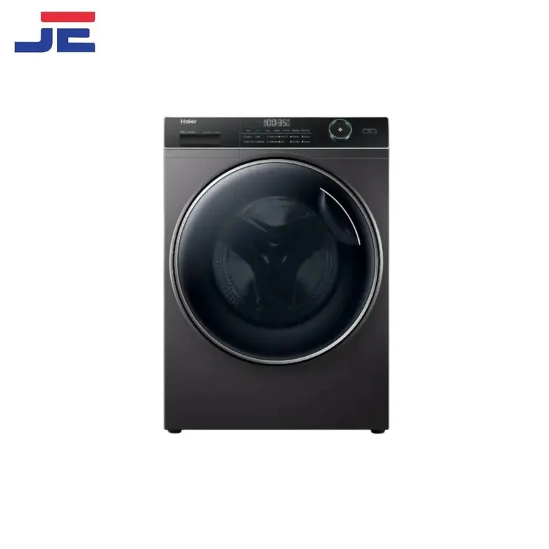 Haier Hw 105-B14959S8U1 Fully Automatic Washer – 10.5 Kg Capacity, Smart Features 1