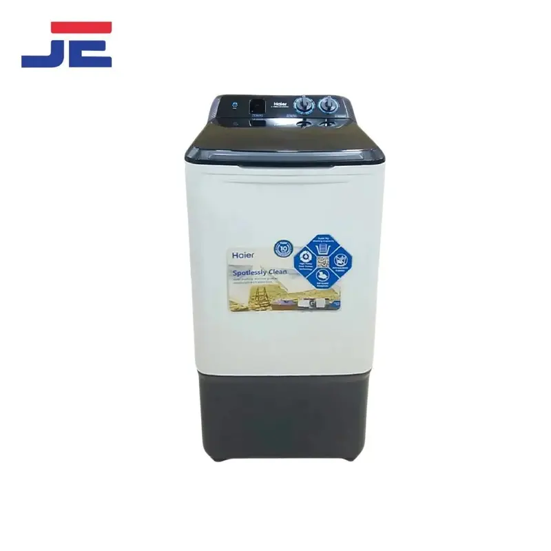 Haier Hwm130-1217 13Kg Fully Automatic Washing Machine 1