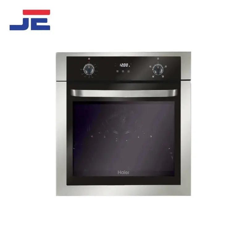 Haier Hwo60S7Ex1 60Cm Built-In Oven – Stainless Steel 1