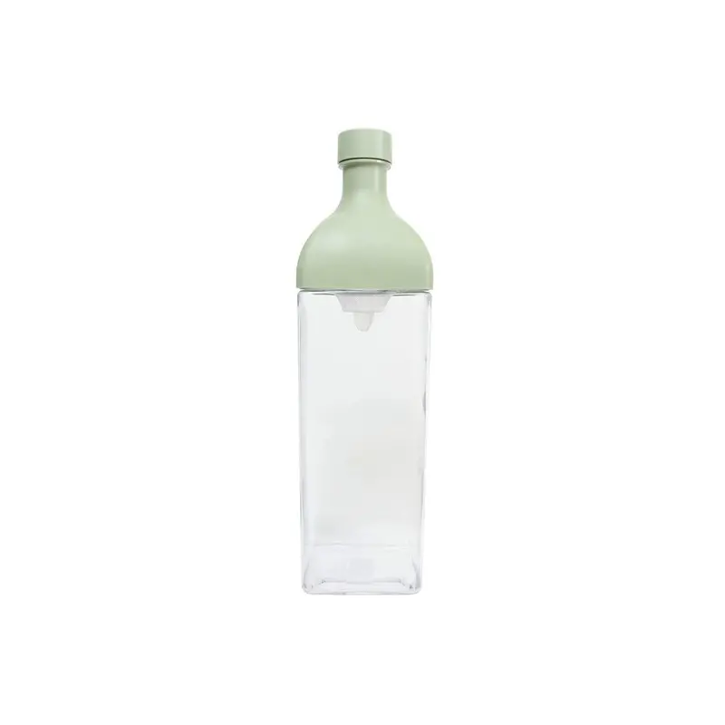 Hario Ka-Ku Cold Brew Tea Maker With Built-In Filter – 1200Ml Glass Bottle 1