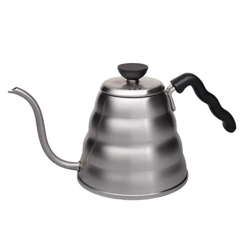 Hario V60 Buono Gooseneck Coffee Kettle – Precision Pour-Over Design, 800Ml 1