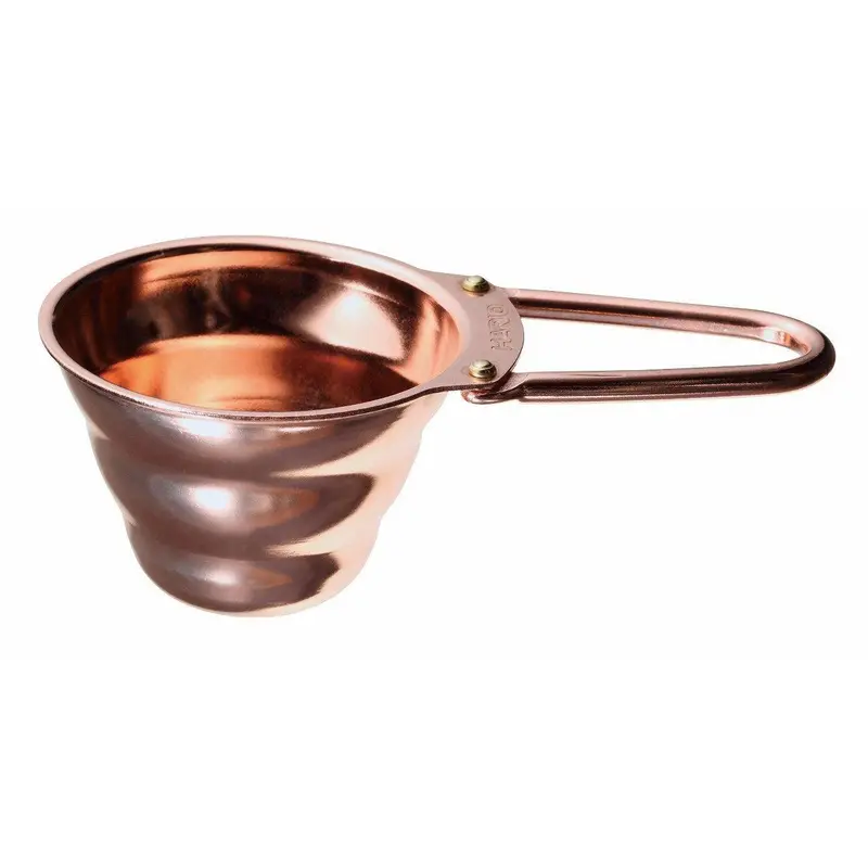 Hario V60 Coffee Measuring Spoon – Copper Finish, 12G Capacity 1