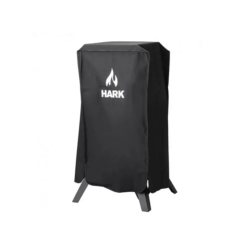Hark 2-Door Gas Smoker Cover – Custom-Fit Protective Cover For Dual-Door Units 1