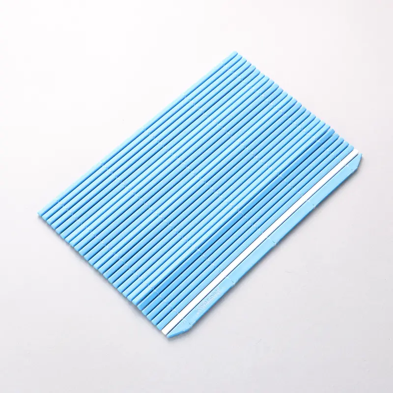 Hasegawa Compact Sushi Rolling Mat – 250 × 165Mm Bamboo Cutting Board Style 1