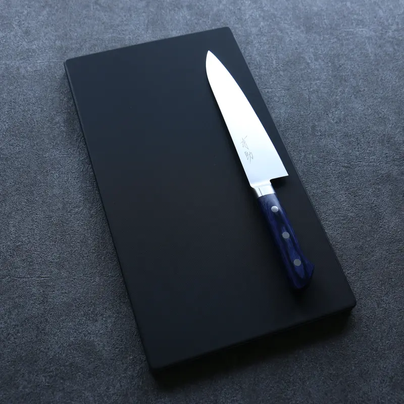 Hasegawa Pro-Pe Lite Cutting Board – 360 × 200Mm Black 1