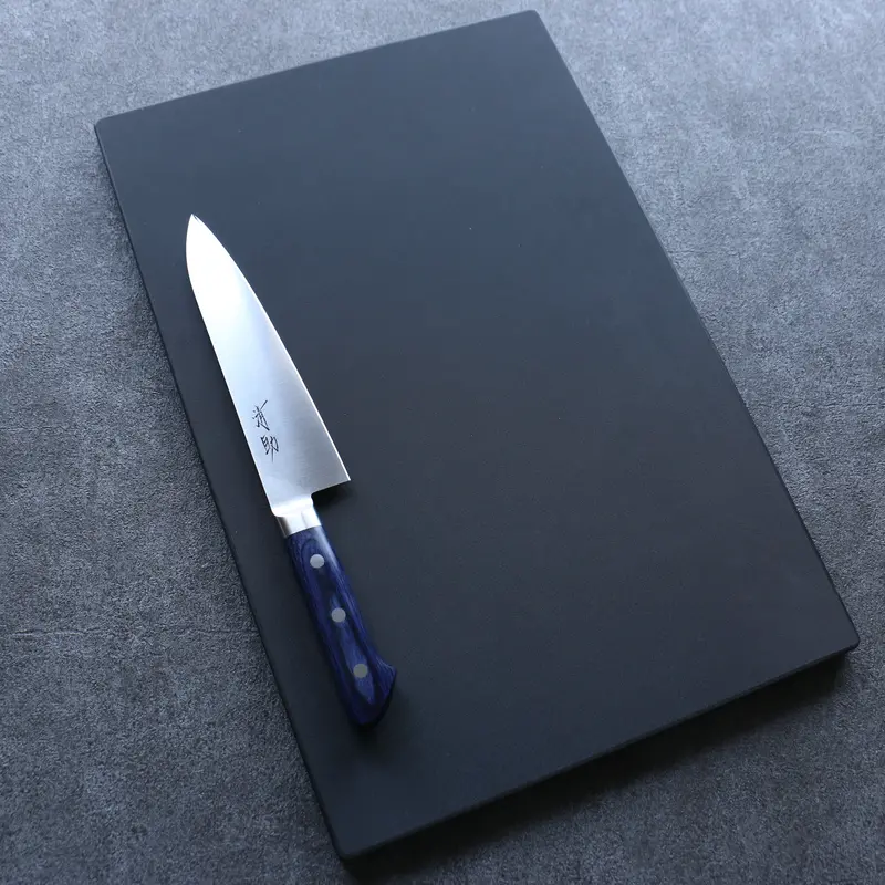 Hasegawa Pro-Pe Lite Cutting Board – 440 × 290Mm Black 1