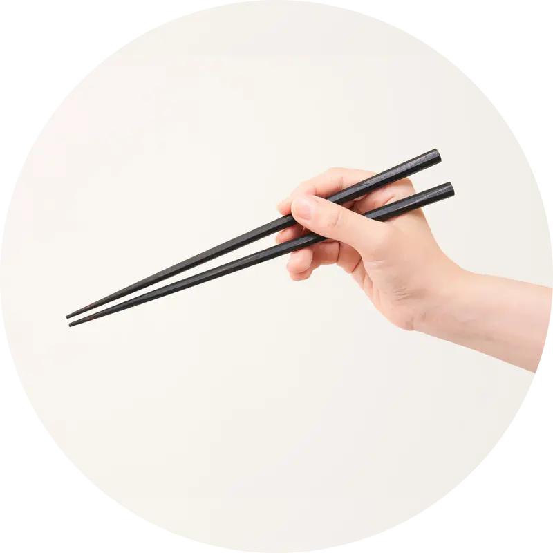Hashi-Coo Sustainable Japanese Chopsticks – Pefc-Certified Wood 1