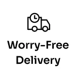 Hassle-Free Shipping Guarantee 1