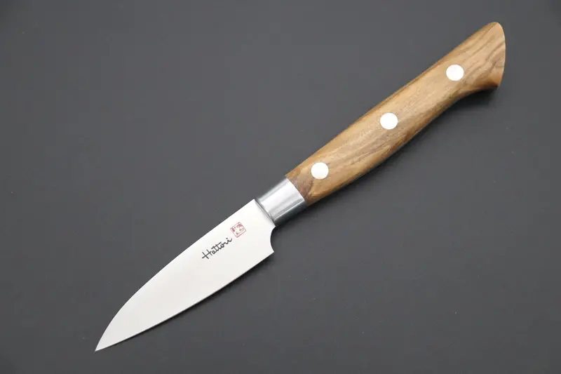 Hattori Fh-1O Olive Wood Parer – 70Mm (2.7") 1