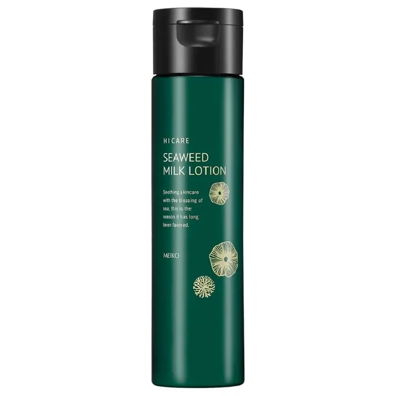Hi Care Marine Collagen Face Emulsion – Seaweed Milk Lotion, 300Ml 1