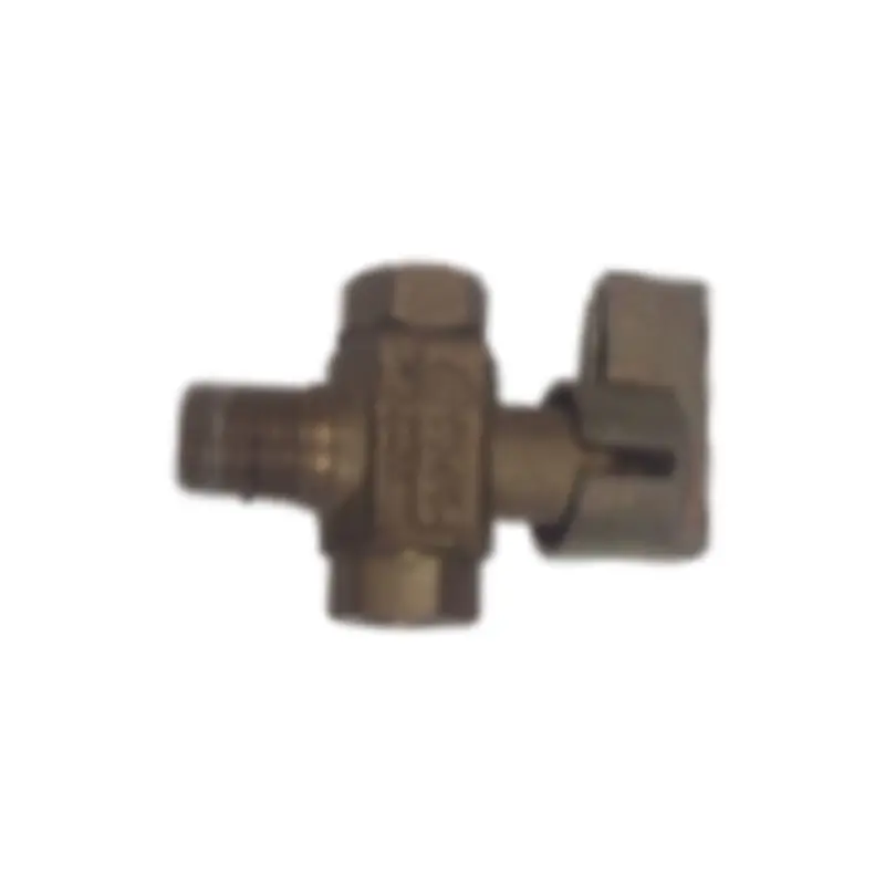 High-Pressure Manual Dual-Cylinder Changeover T-Piece 1