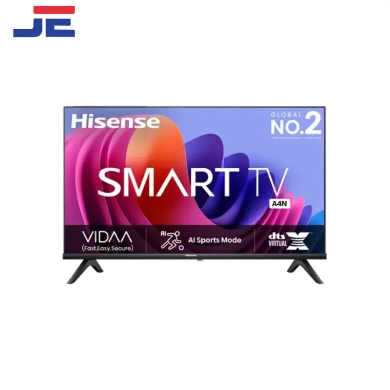 Hisense 43-Inch Full Hd Smart Led Tv – Model 43A4N With Google Tv 1