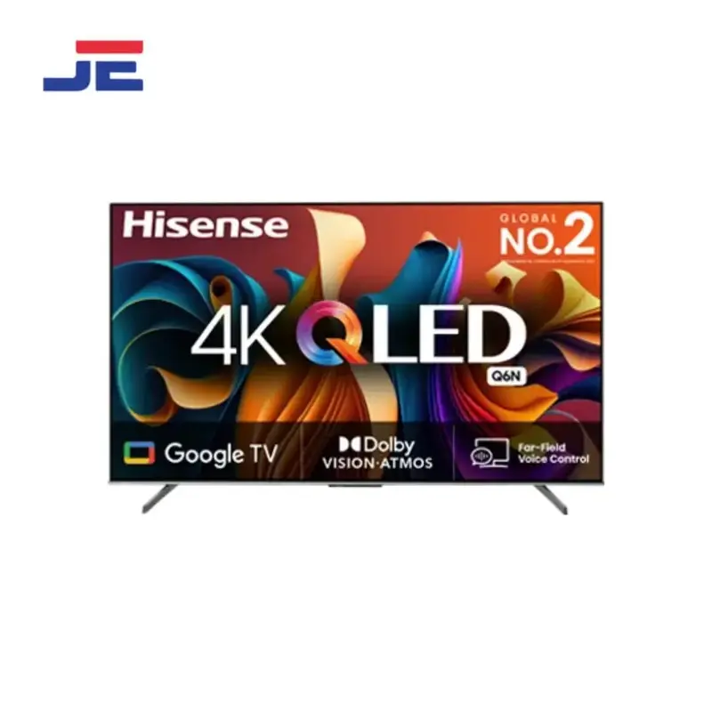Hisense 43Q6N 43-Inch Q Led Smart Television 1