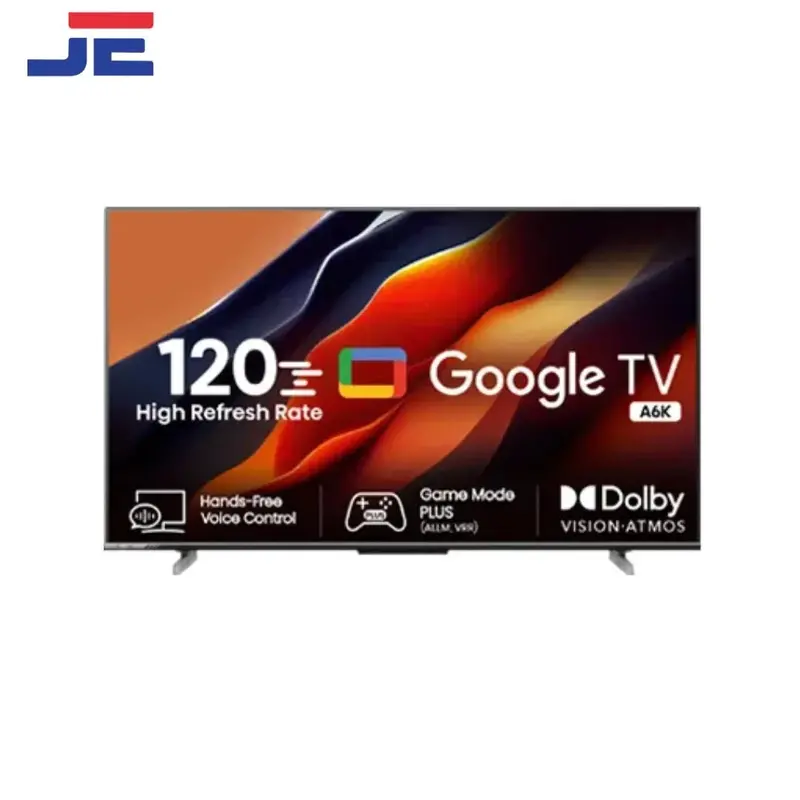 Hisense 55A6K 55-Inch 4K Uhd Google Tv 1