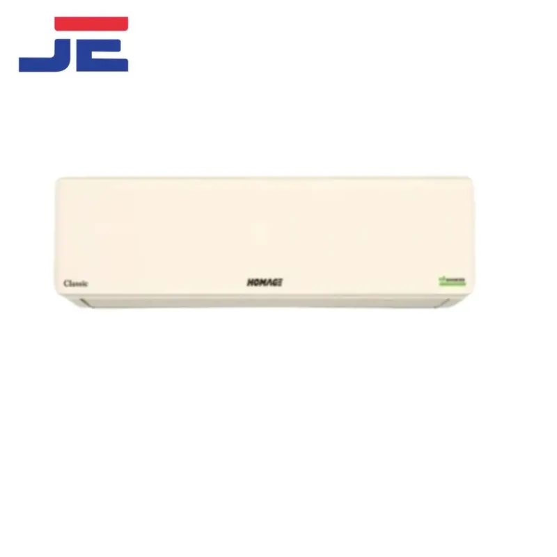 Homage 1-Ton Inverter Split Air Conditioner – Hcs-1221S Compact Unit 1
