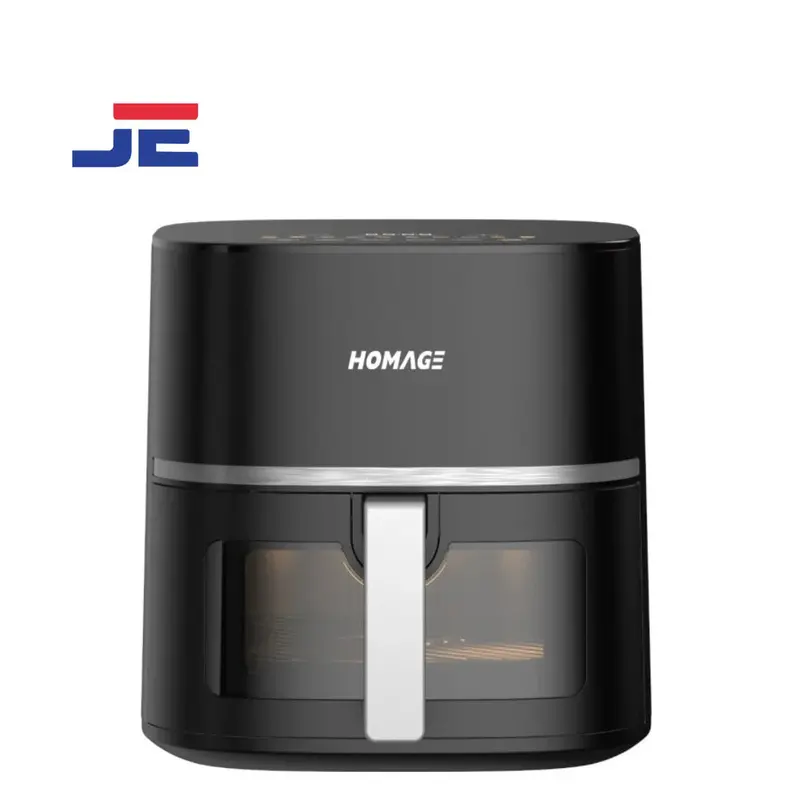 Homage Haf-5Ldb0 5-Liter Digital Air Fryer 1