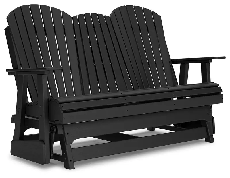 Hyland Wave Gliding Loveseat 3