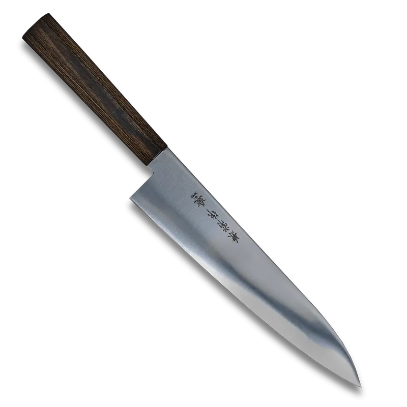 Ichizu 210Mm Wagyu Chef Knife – Premium Japanese Gyuto For Precision Cutting 1