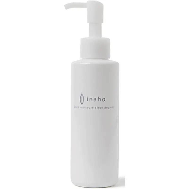 Inaho Rice Bran Cleansing Oil – Deep Hydration Makeup Remover, 150Ml 1