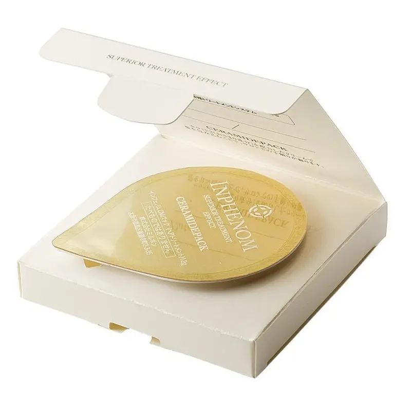 Inphenom Ceramide Cmc Hair Treatment Pack (12 G) 1