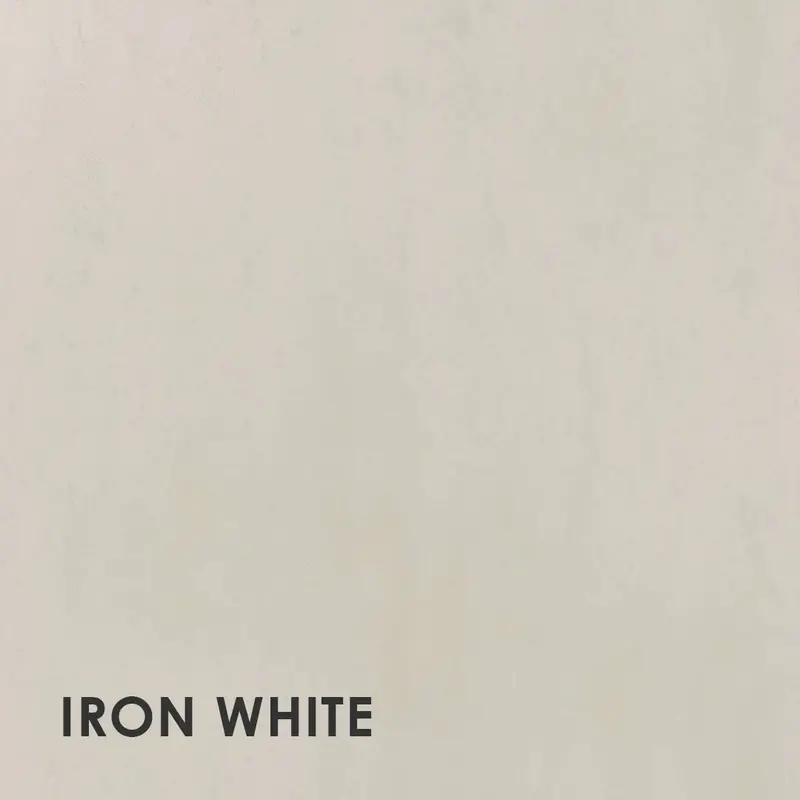 Iron White Industrial-Style Porcelain Benchtop 1