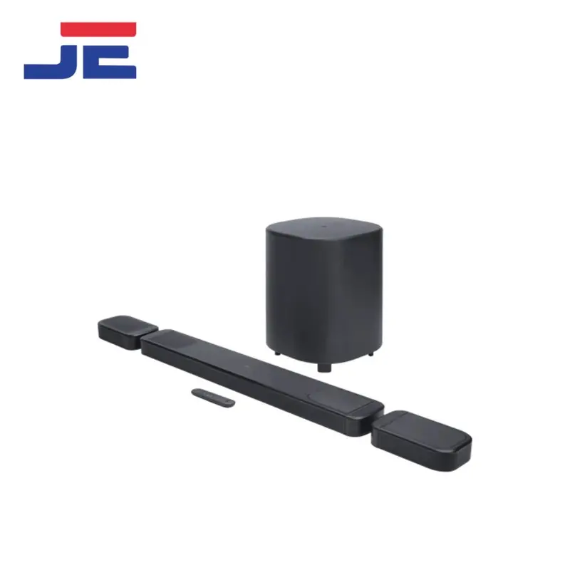 Jbl Bar-1000Mk2 2.1-Channel Soundbar 1