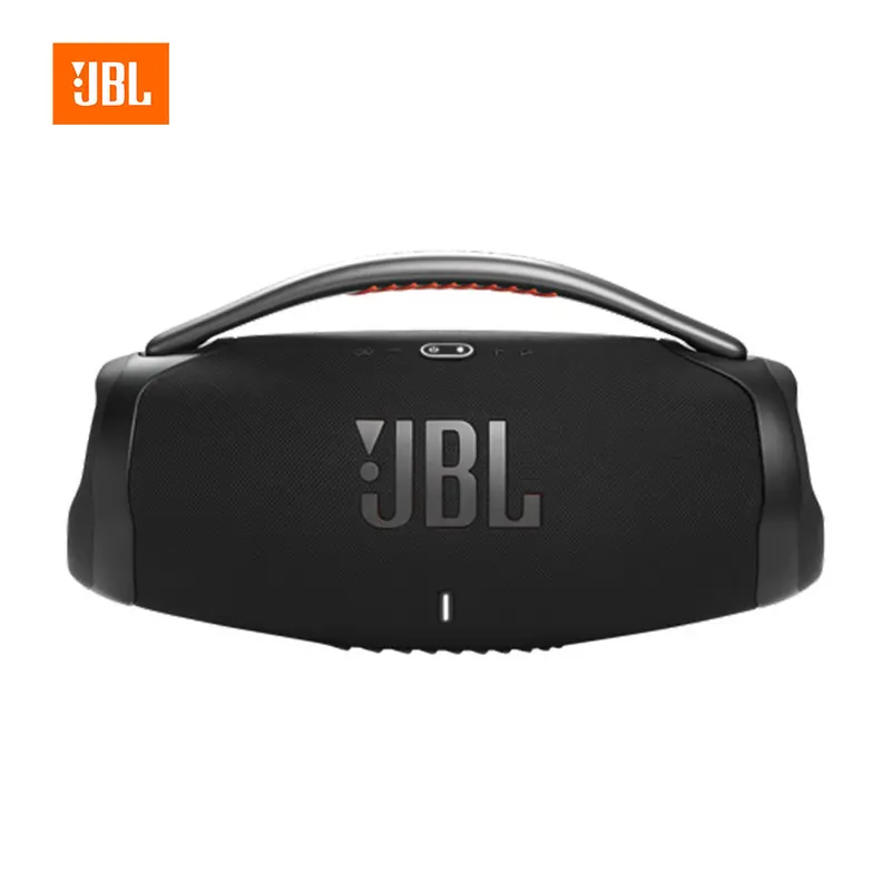 Jbl Boombox 3 Waterproof Portable Speaker – Matte Black 1