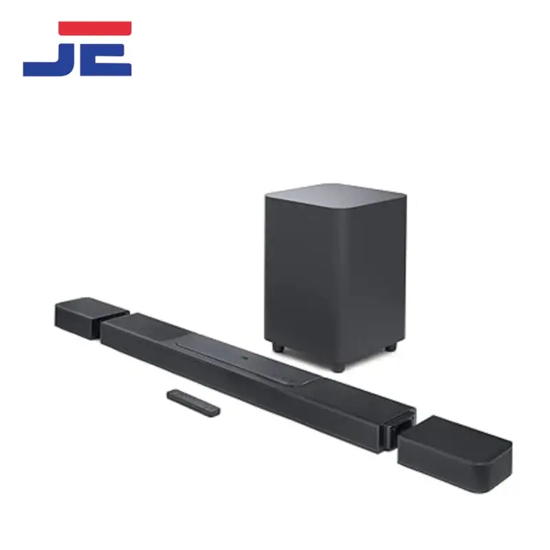 Jbl Br1300 3.1-Channel Soundbar With Subwoofer 1