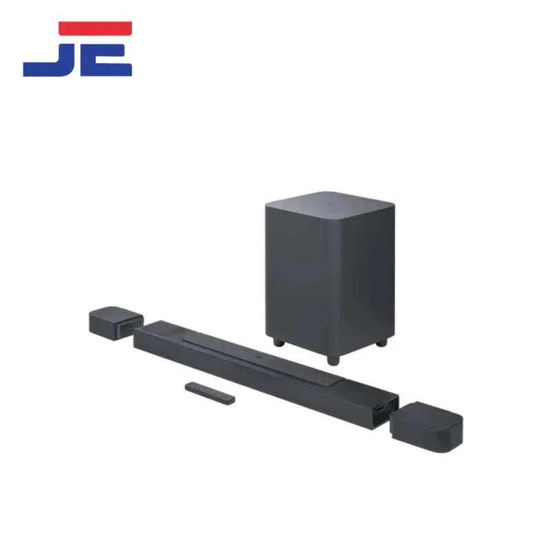 Jbl Br800 Cinema Soundbar With Surround Sound 1
