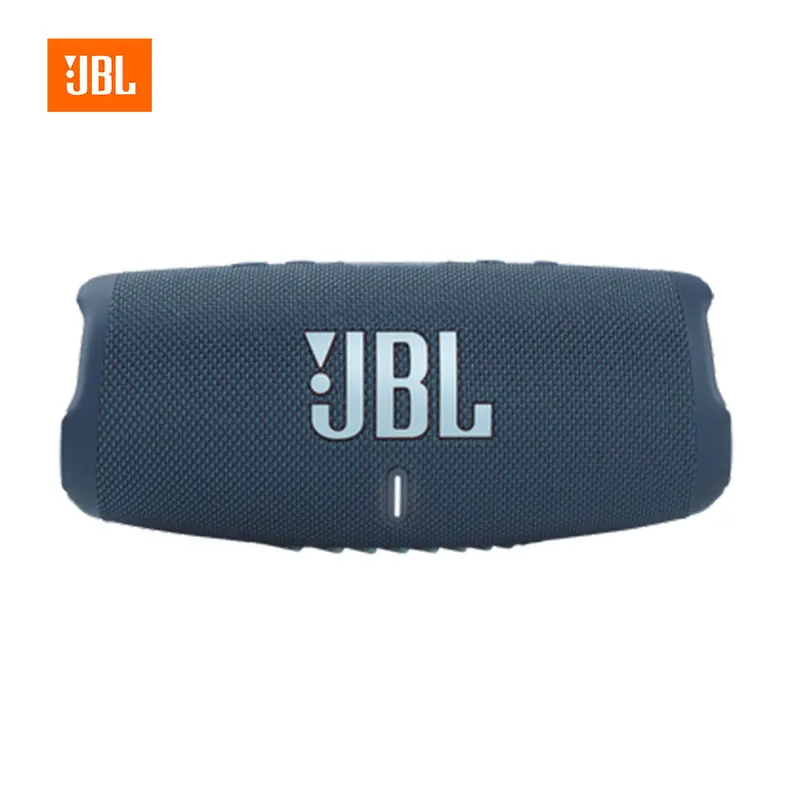 Jbl Charge 5 Bluetooth Speaker – Ocean Blue Finish 1