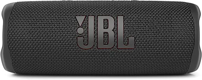 Jbl Flip 6 Dual Speaker System – 20W Output, Deep Bass (Black) 1
