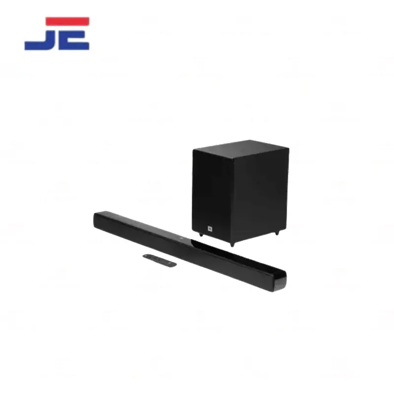 Jbl Sb170 Cinema Soundbar – 2.1 Channel Home Theater Audio System 1