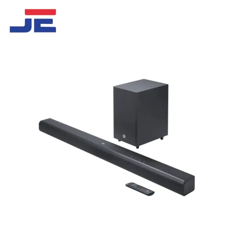 Jbl Sb580 2.1-Channel Soundbar With Subwoofer 1