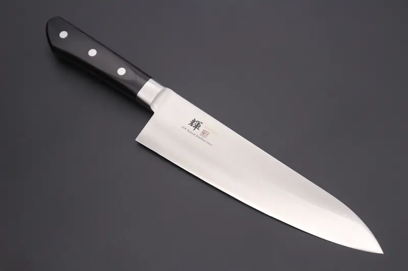 Jck Kagayaki Basic Kg-13 210Mm Western-Style Deba Knife 1