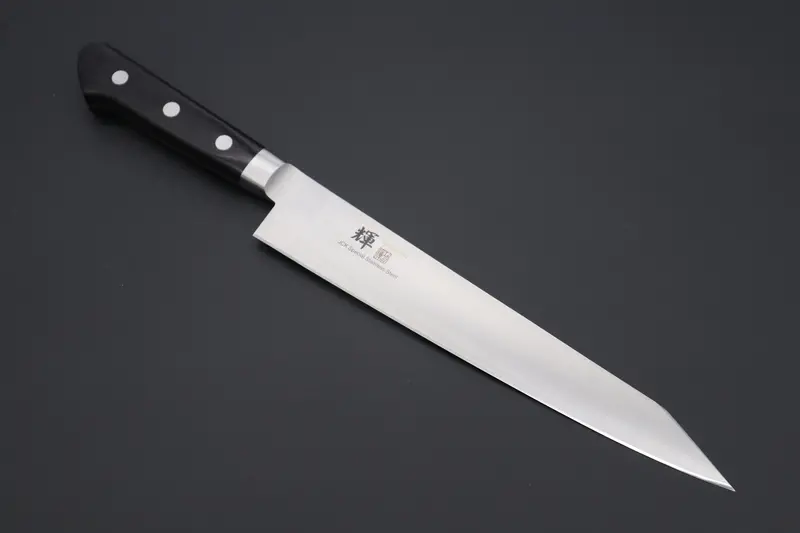 Jck Kagayaki Kg-9Kes Kiritsuke Sujihiki – 240Mm Vg-10 Special Order 1