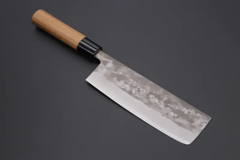 Jck Nature'S Blue Moon Series Bm-4 Nakiri Knife – 165Mm (6.4") 1