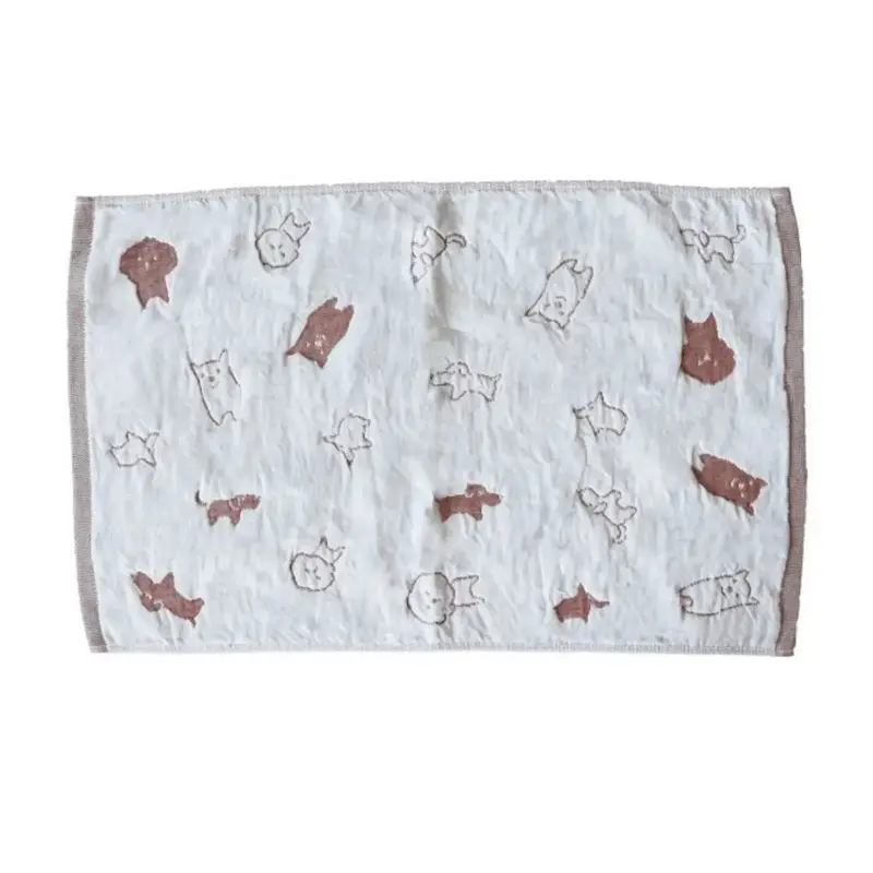 Jogan Pet Cooling Mat – Brown Comfort Pad For Small Animals (34×50Cm) 1