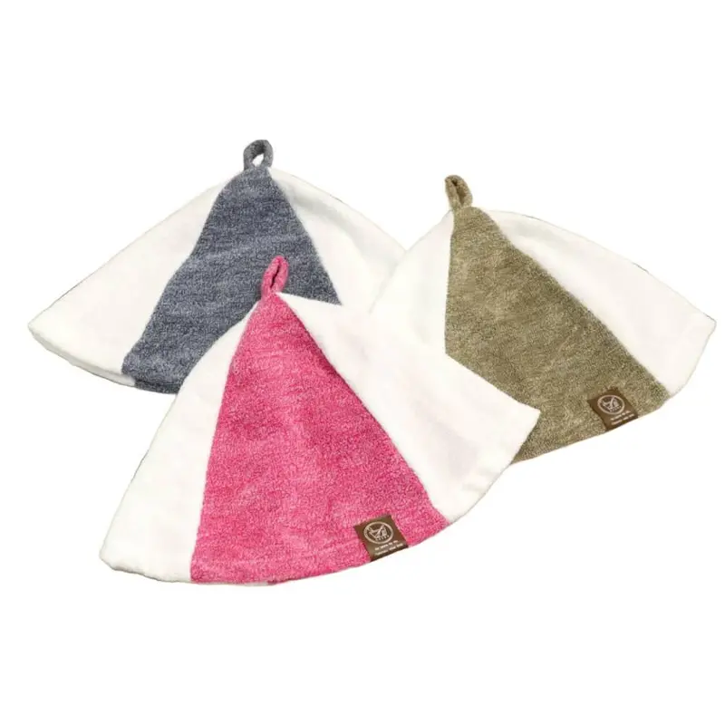 Jogan Sauna Towel Cap – Quick-Dry, Absorbent, 38×25Cm 1